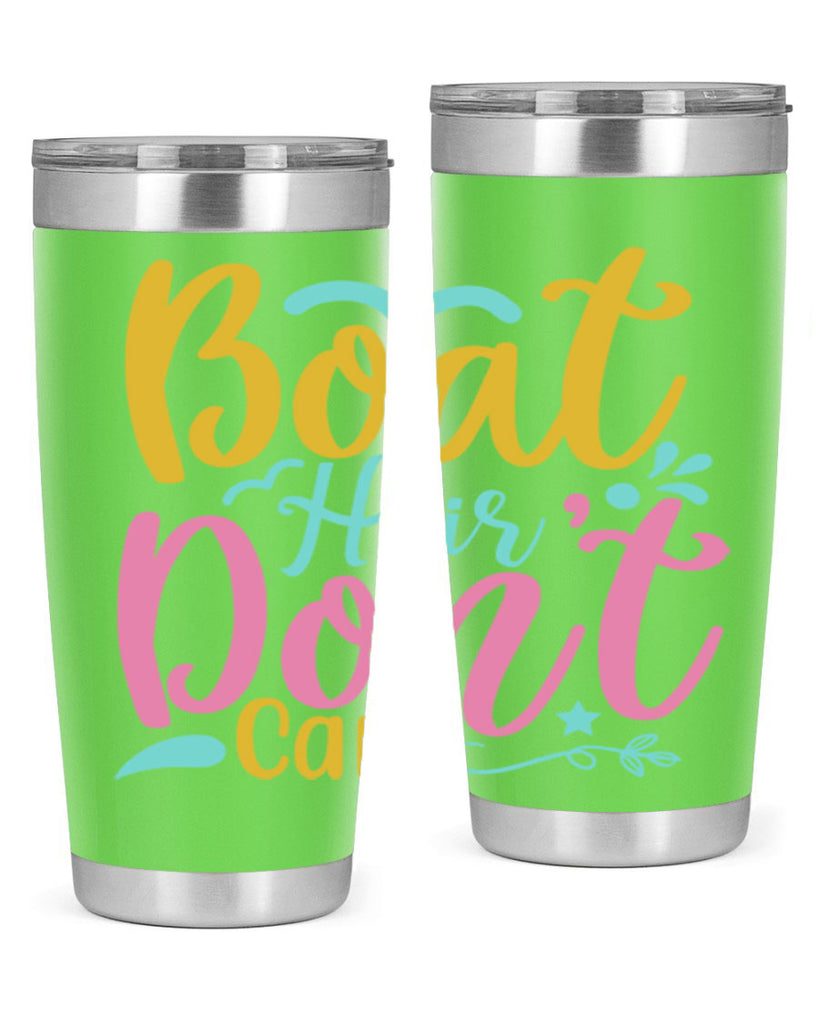 BOAT HAIR DONT CARE Style 68#- summer- Tumbler
