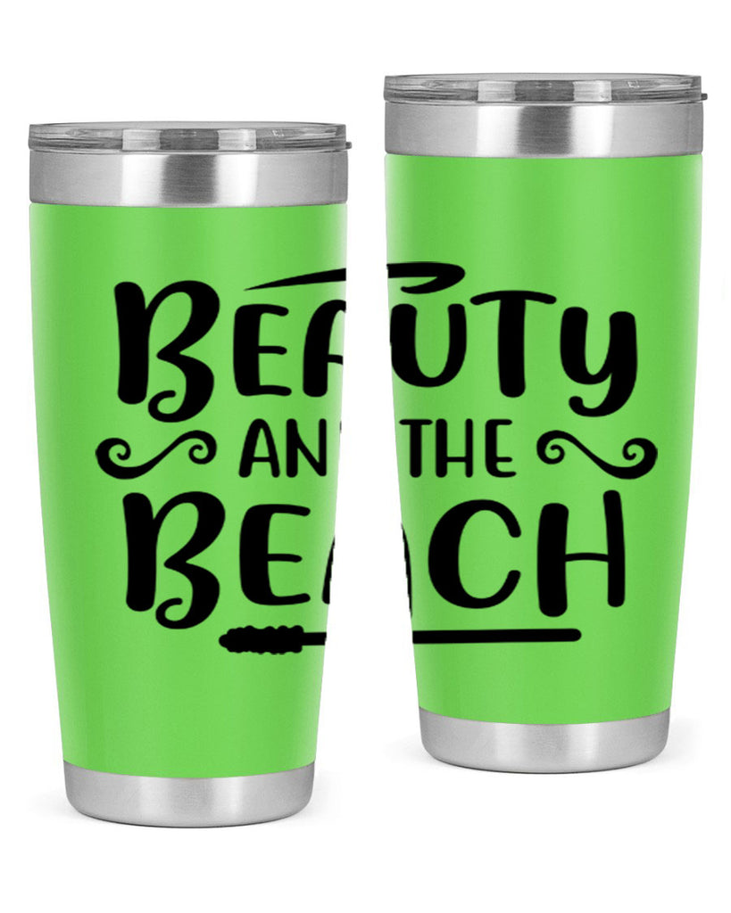 Beauty And The Beach 16#- fashion- Cotton Tank