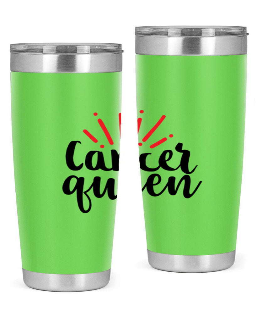 Cancer queen 149#- zodiac- Tumbler