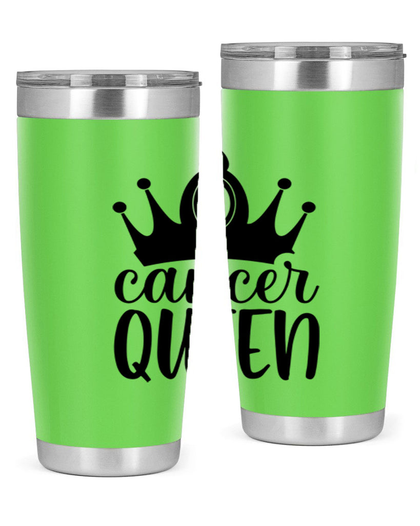 Cancer queen 160#- zodiac- Tumbler