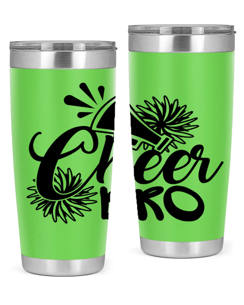 Cheer bro 1393#- cheer- Tumbler