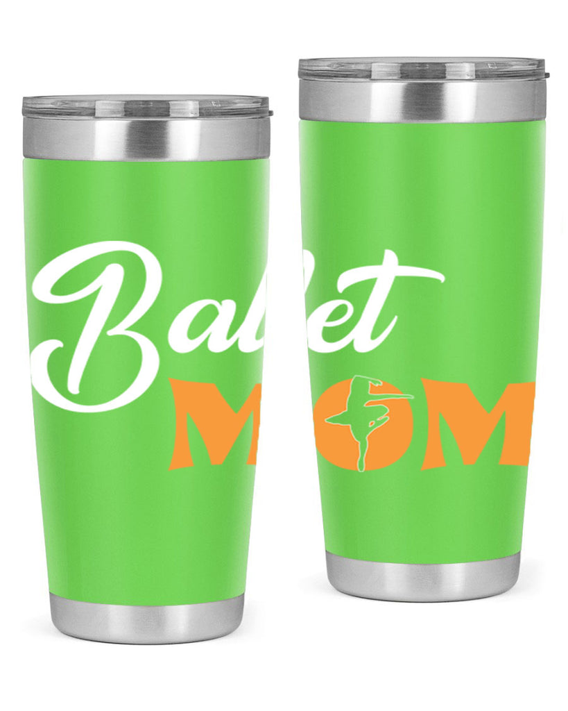 Fitted Dance Mom Ballet SVG Ballet 40#- ballet- Tumbler