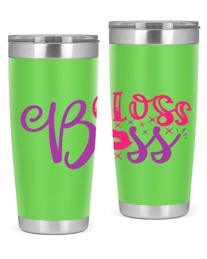 Gloss Boss Style 236#- make up- Tumbler