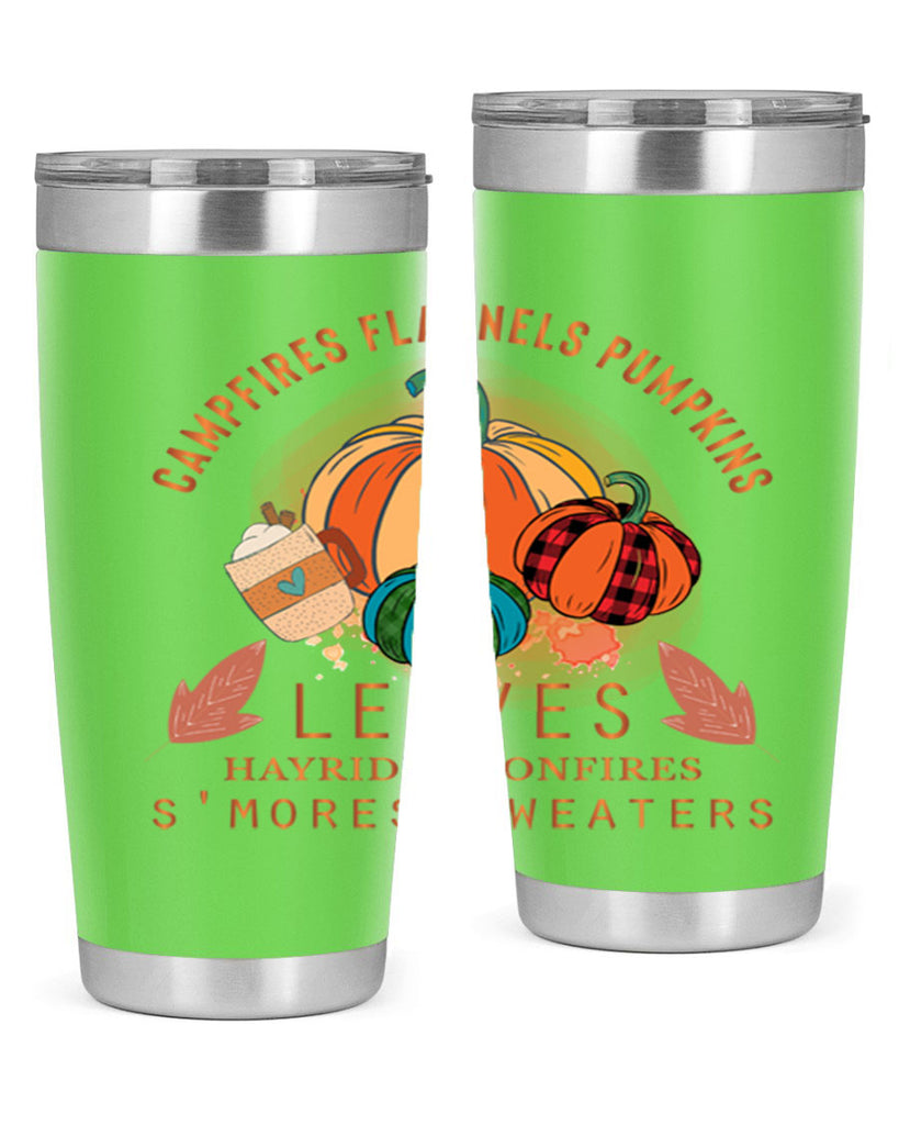 Happy Thanksgiving 248#- fall- Tumbler