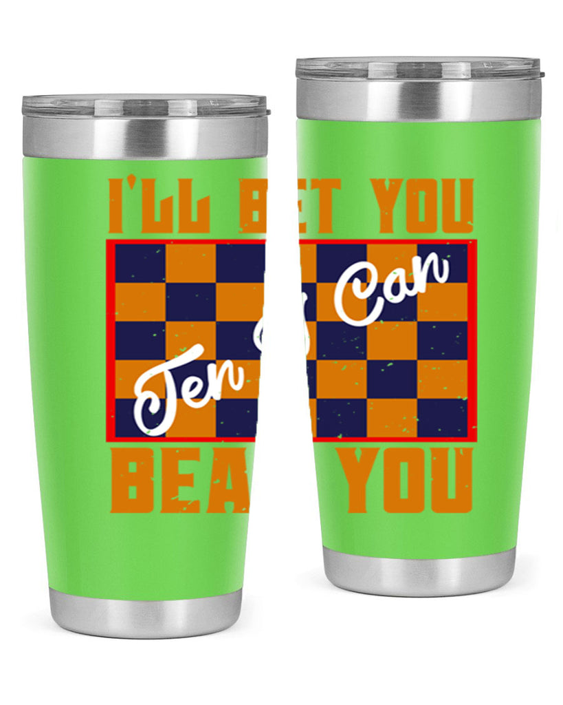 Ill bet you ten I can beat you 38#- chess- Tumbler