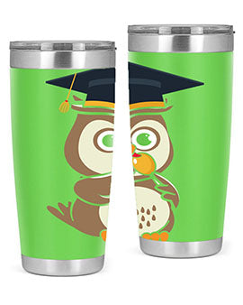 Profesor Owl Licks Candy A TurtleRabbit 17#- owl- Tumblers