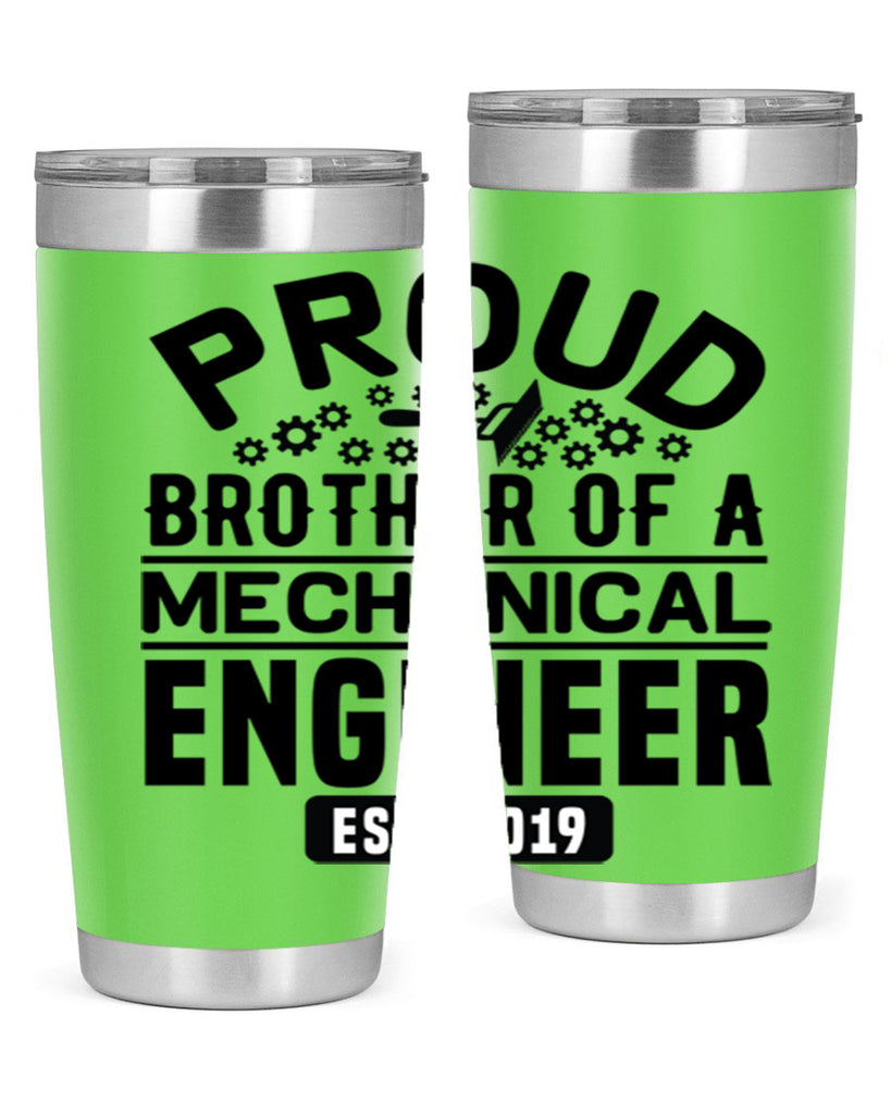 Proud Style 6#- engineer- tumbler