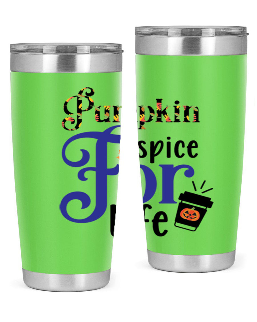 Pumpkinspiceforlife 566#- fall- Tumbler