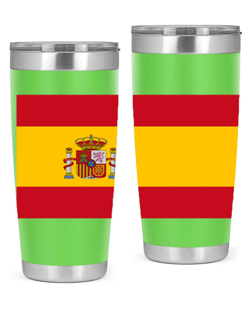 Spain 33#- world flags- Tumbler