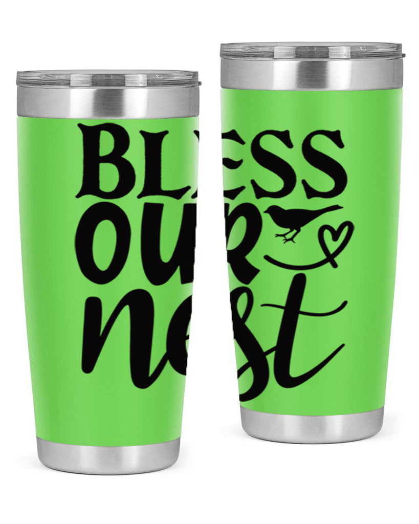 Spring has sprung 8#- spring- Tumbler