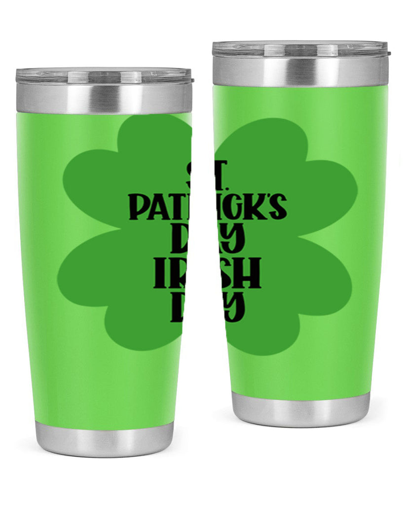 St Patricks Day Irish Day Style 30#- St Patricks Day- Tumbler