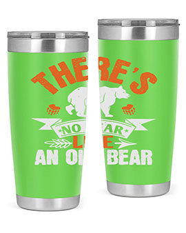 There’s no bear like an old bearr 33#- Bears- Tumbler
