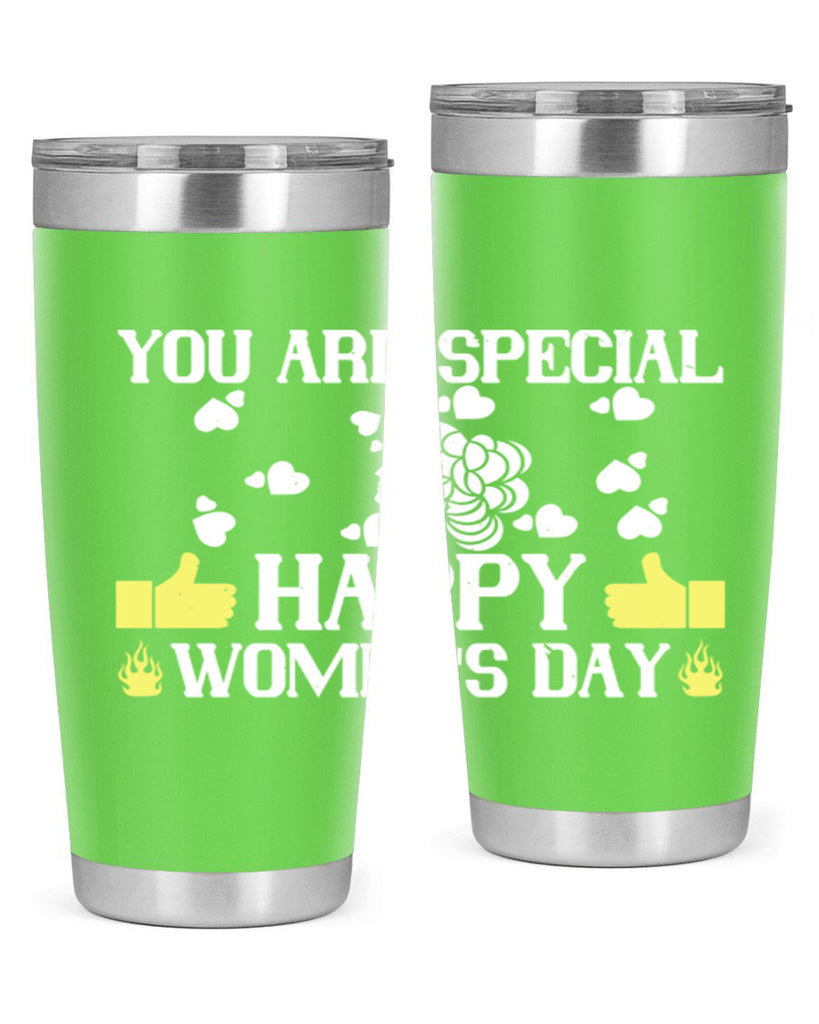 You are Special happy Style 1#- womens day- Tumbler