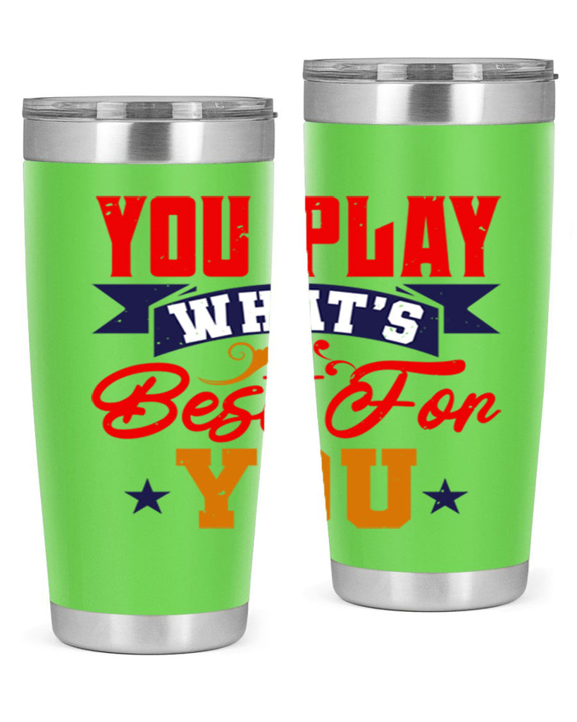 You play what’s best for you 9#- chess- Tumbler