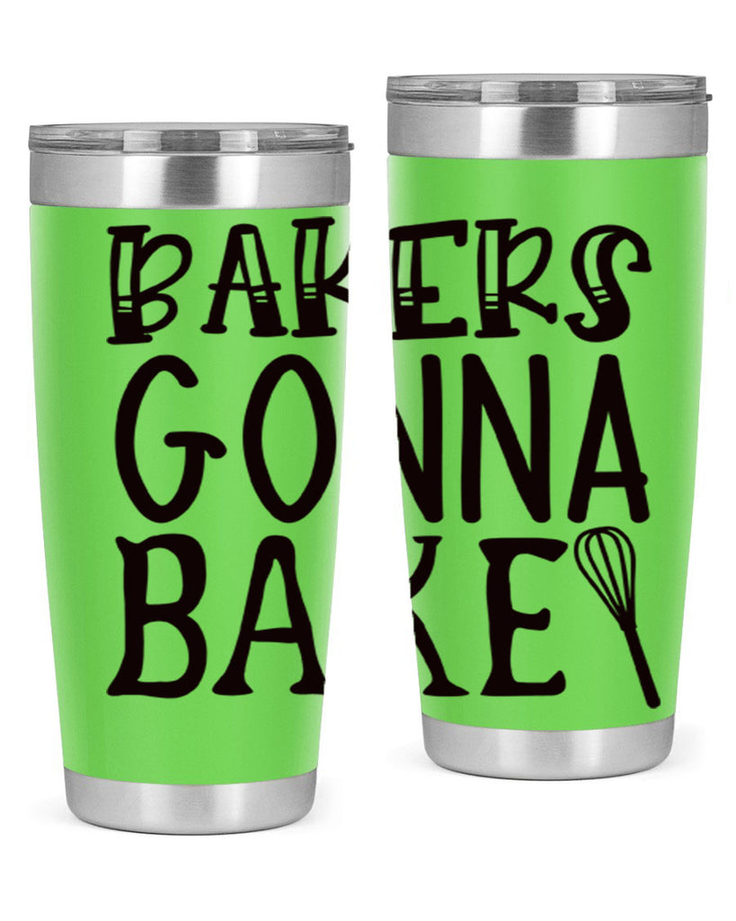 bakers gonna bake 57#- kitchen- Tumbler