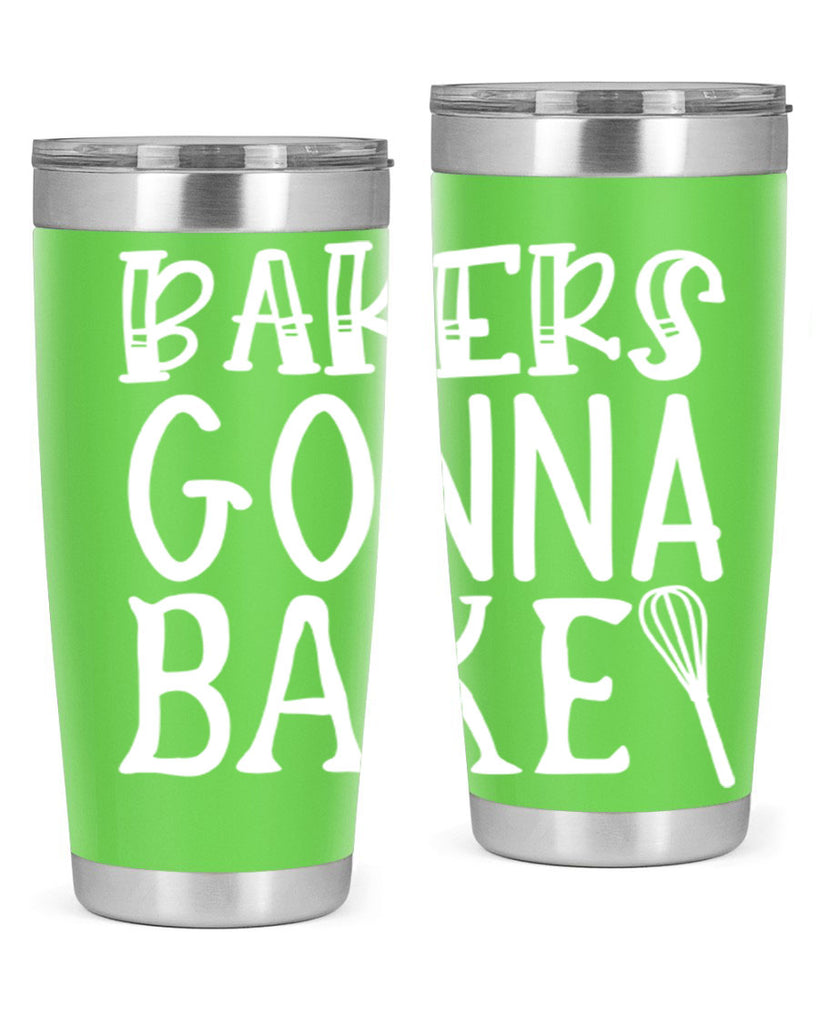 bakers gonna bake 58#- kitchen- Tumbler