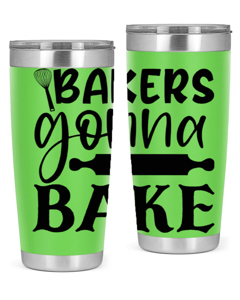 bakers gonna bake 5#- kitchen- Tumbler