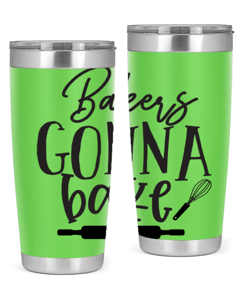bakers gonna bake 6#- kitchen- Tumbler
