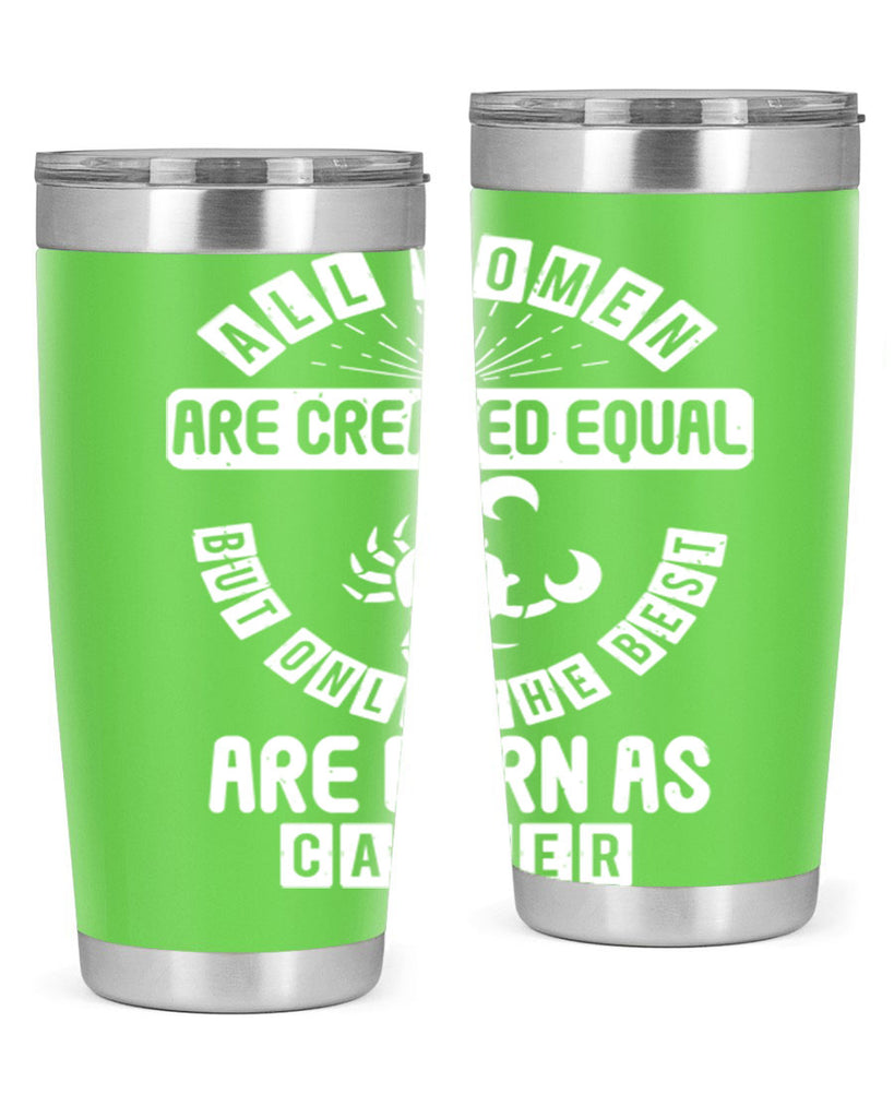 cancer 145#- zodiac- Tumbler