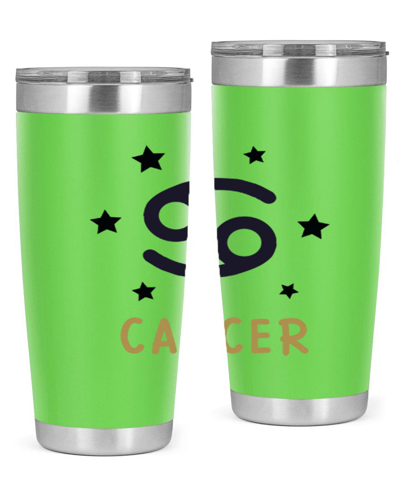 cancer 172#- zodiac- Tumbler