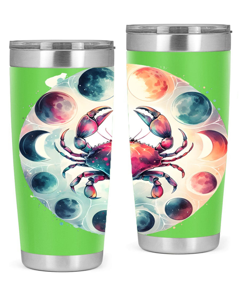 cancer 180#- zodiac- Tumbler