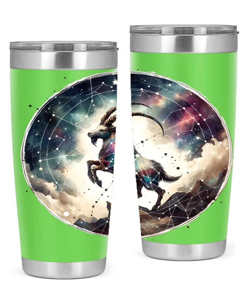 capricorn 202#- zodiac- Tumbler