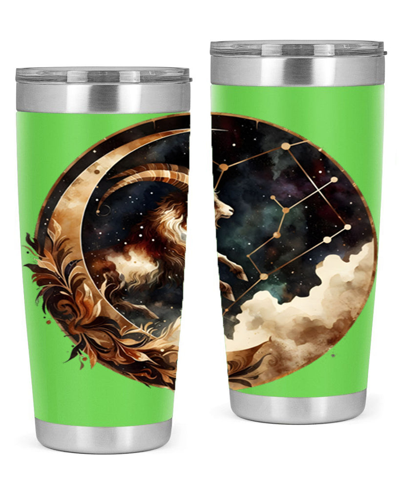 capricorn 212#- zodiac- Tumbler