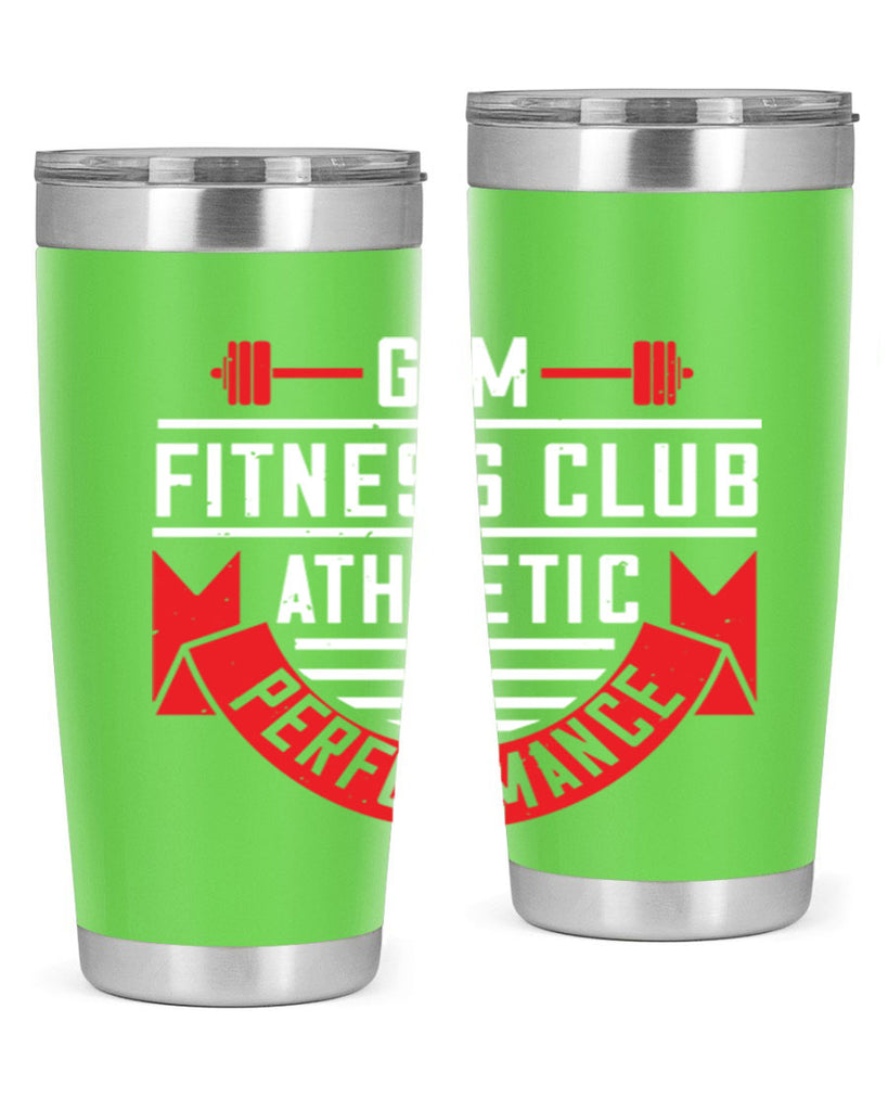 gym fitness club athlatic parformance 99#- gym- Tumbler