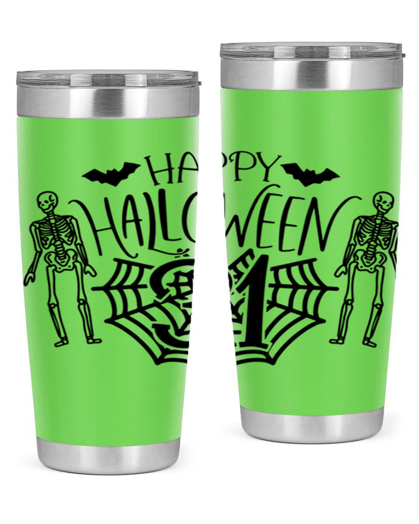 happy halloween 65#- halloween- Tumbler
