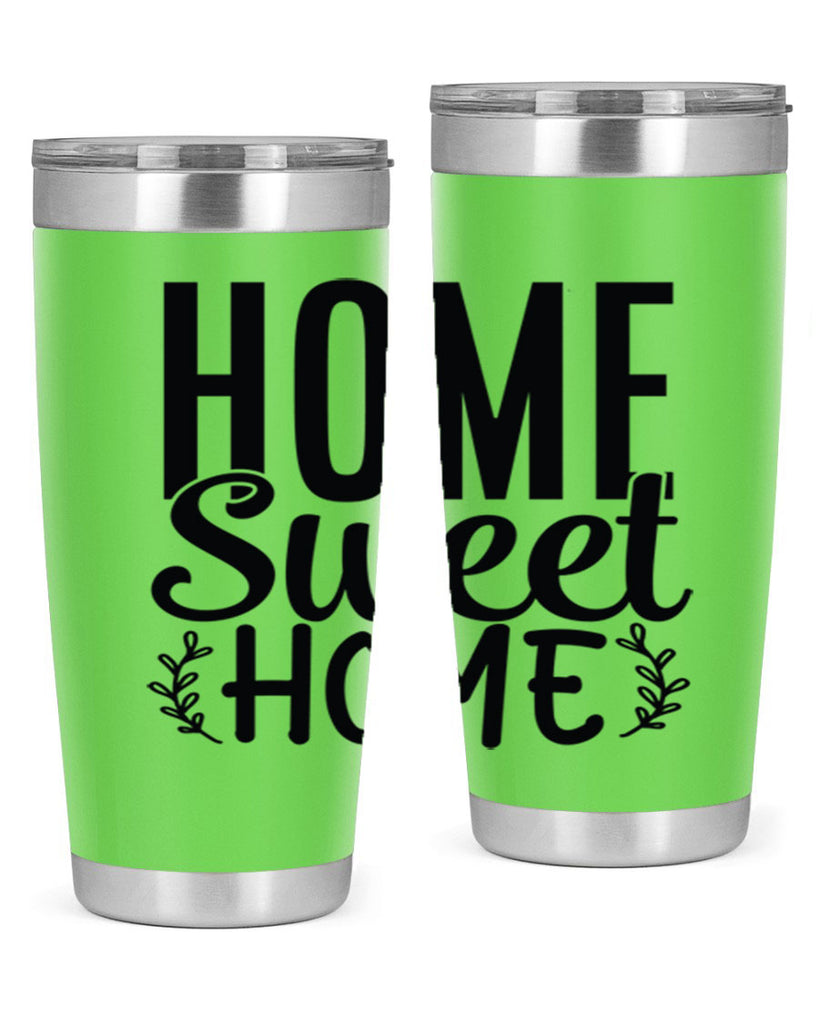 home sweet home 26#- home- Tumbler