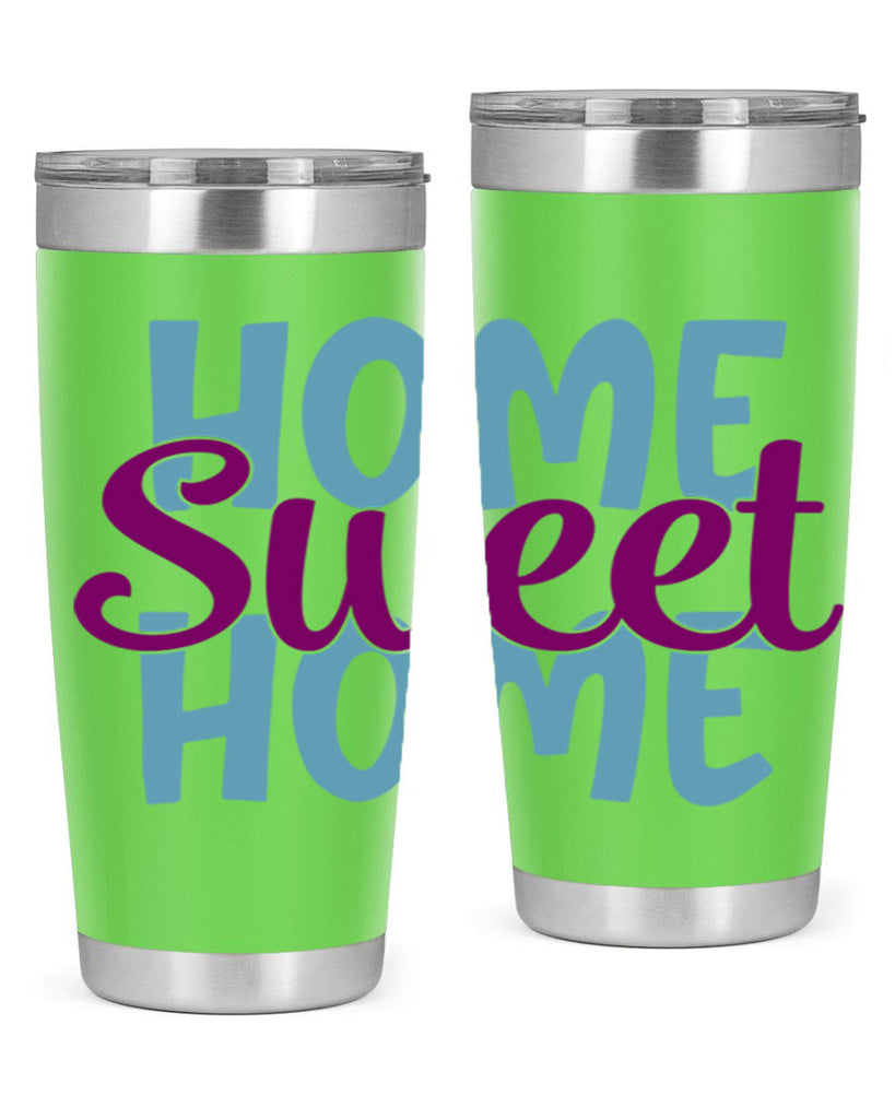 home sweet home 28#- home- Tumbler