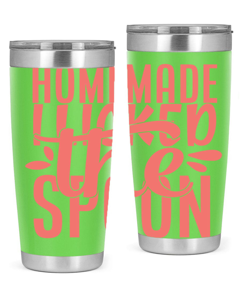 homemade i licked the spoon 17#- kitchen- Tumbler