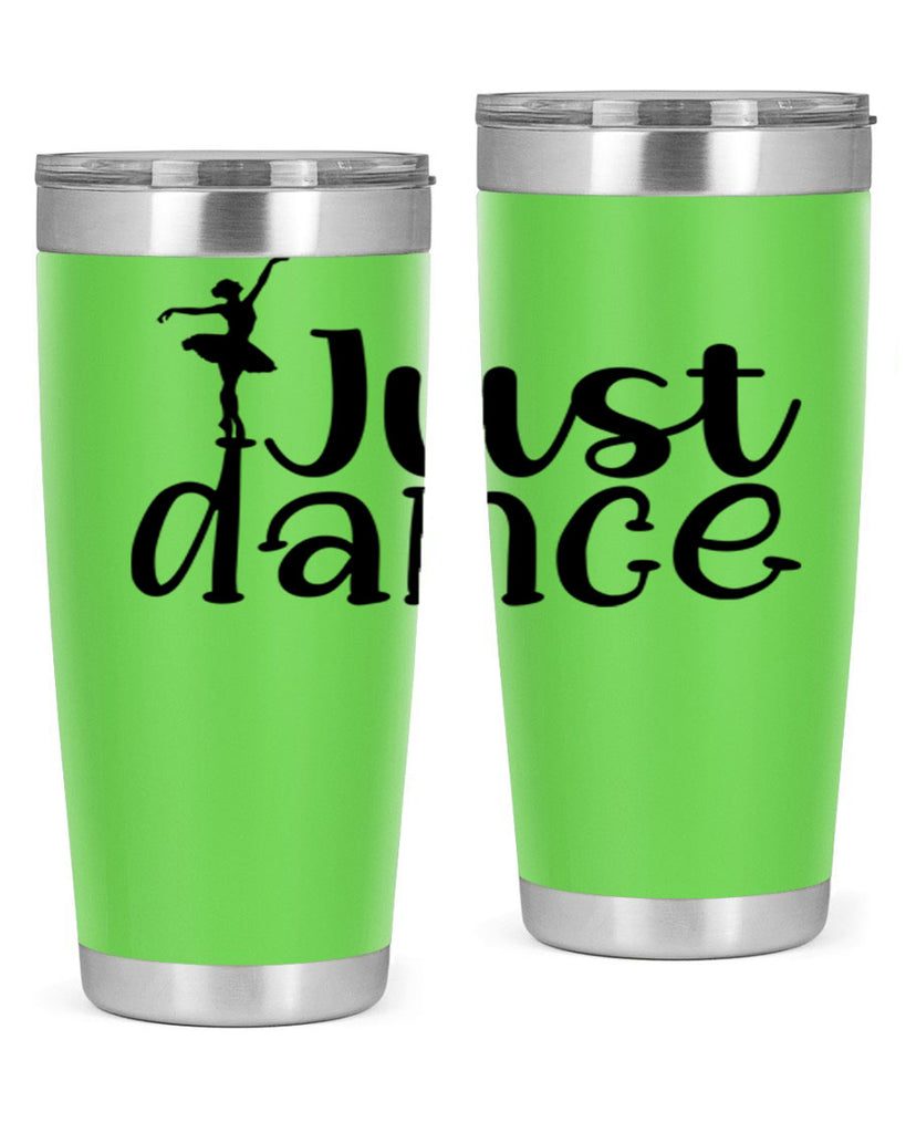 jus dance55#- ballet- Tumbler