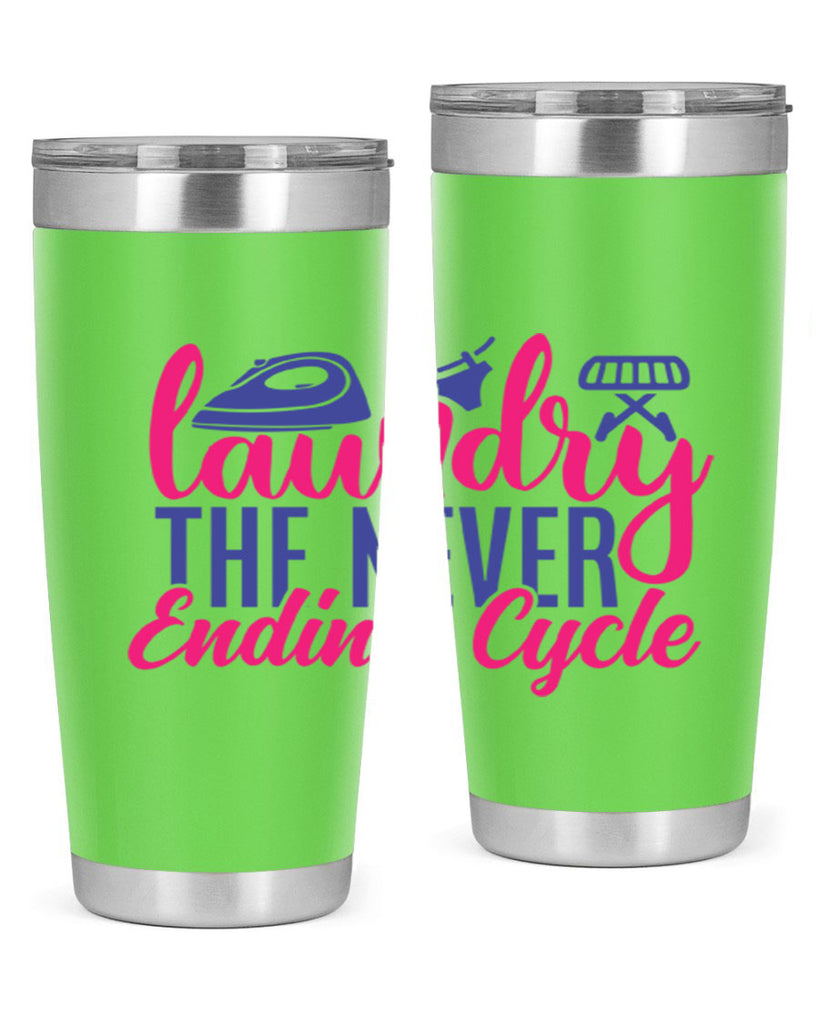 laundry the never ending cycle 6#- laundry- Tumbler