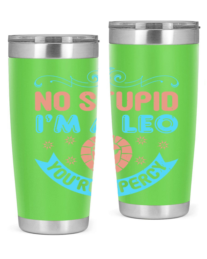 leo 306#- zodiac- Tumbler