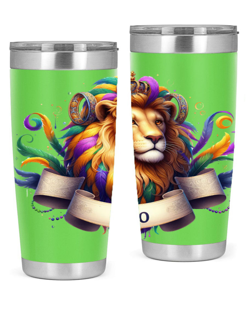 leo 311#- zodiac- Tumbler