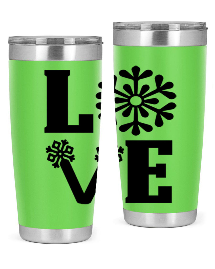 love 315#- winter- Tumbler