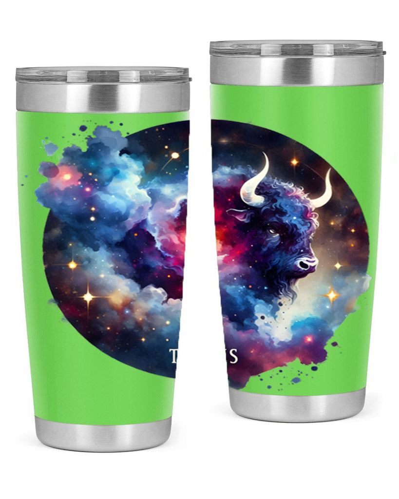 taurus 509#- zodiac- Tumbler