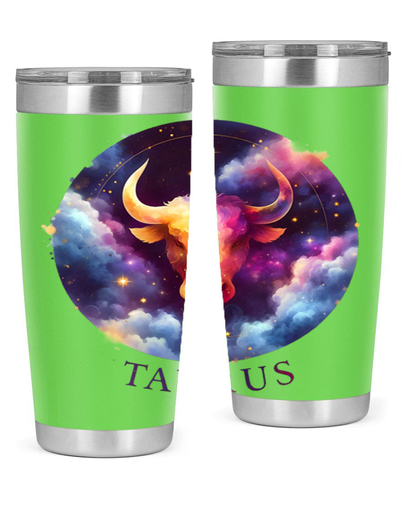 taurus 510#- zodiac- Tumbler