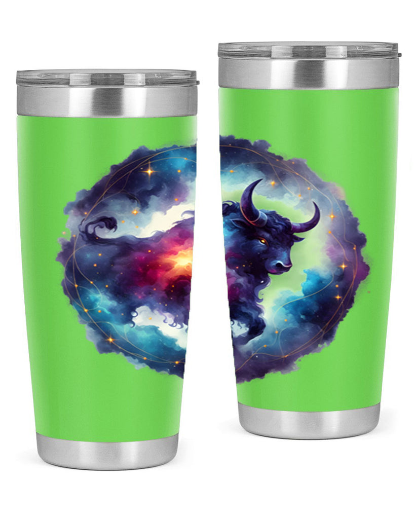 taurus 513#- zodiac- Tumbler