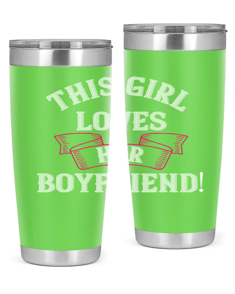 this girl loves her boyfriend 7#- valentines day- Tumbler