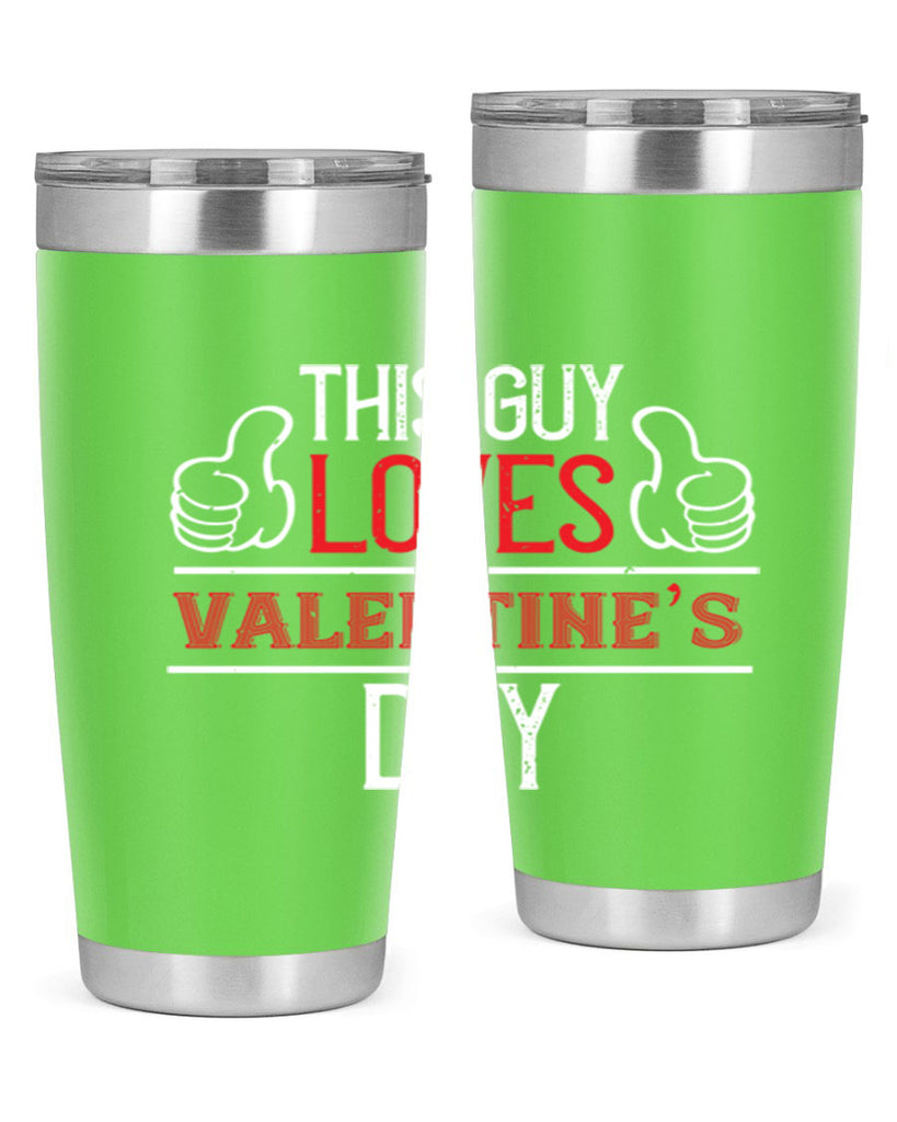 this guy loves valentines day 6#- valentines day- Tumbler