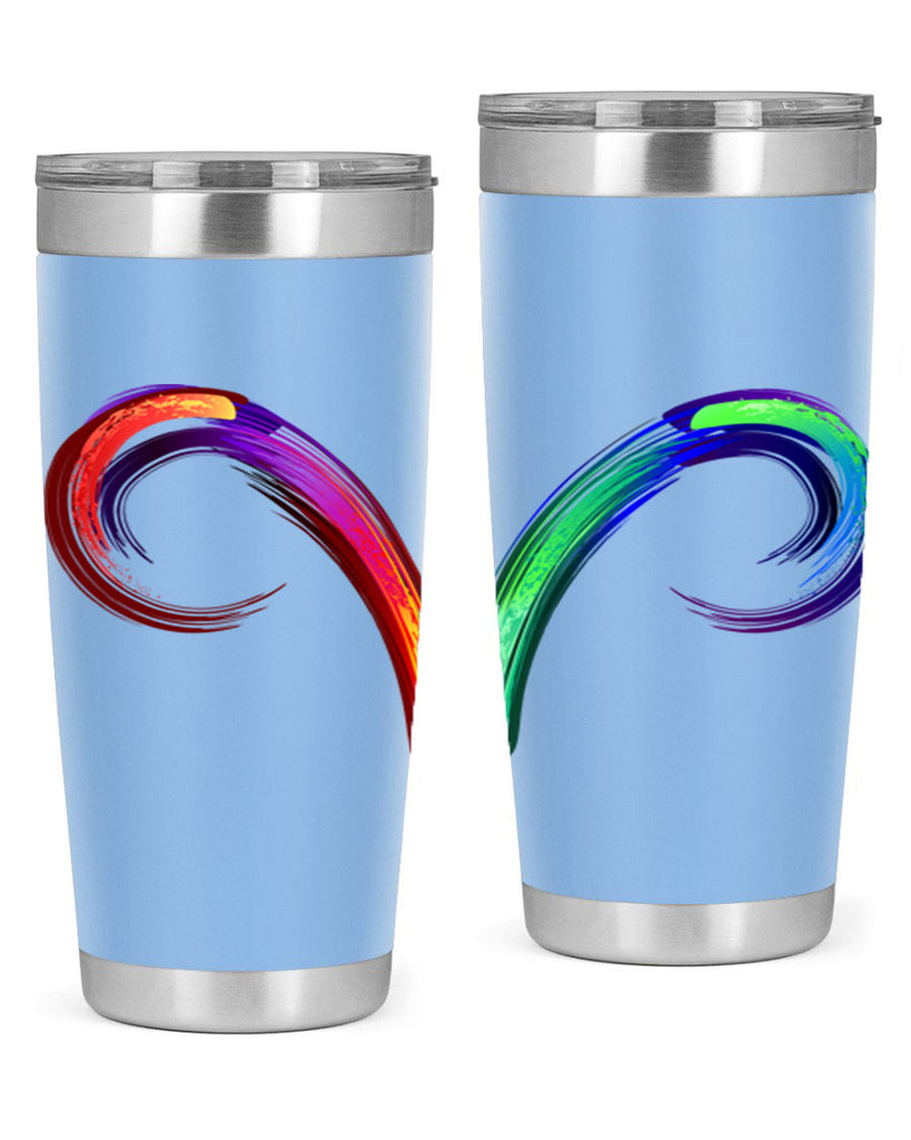 Aries 559#- zodiac- Tumbler
