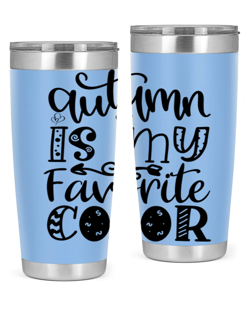 Autumn Is My Favorite Color 19#- fall- Tumbler