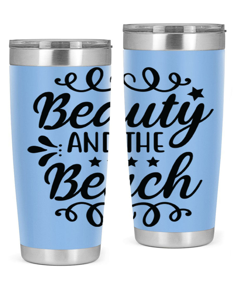 Beauty And The Beach 18#- fashion- Cotton Tank