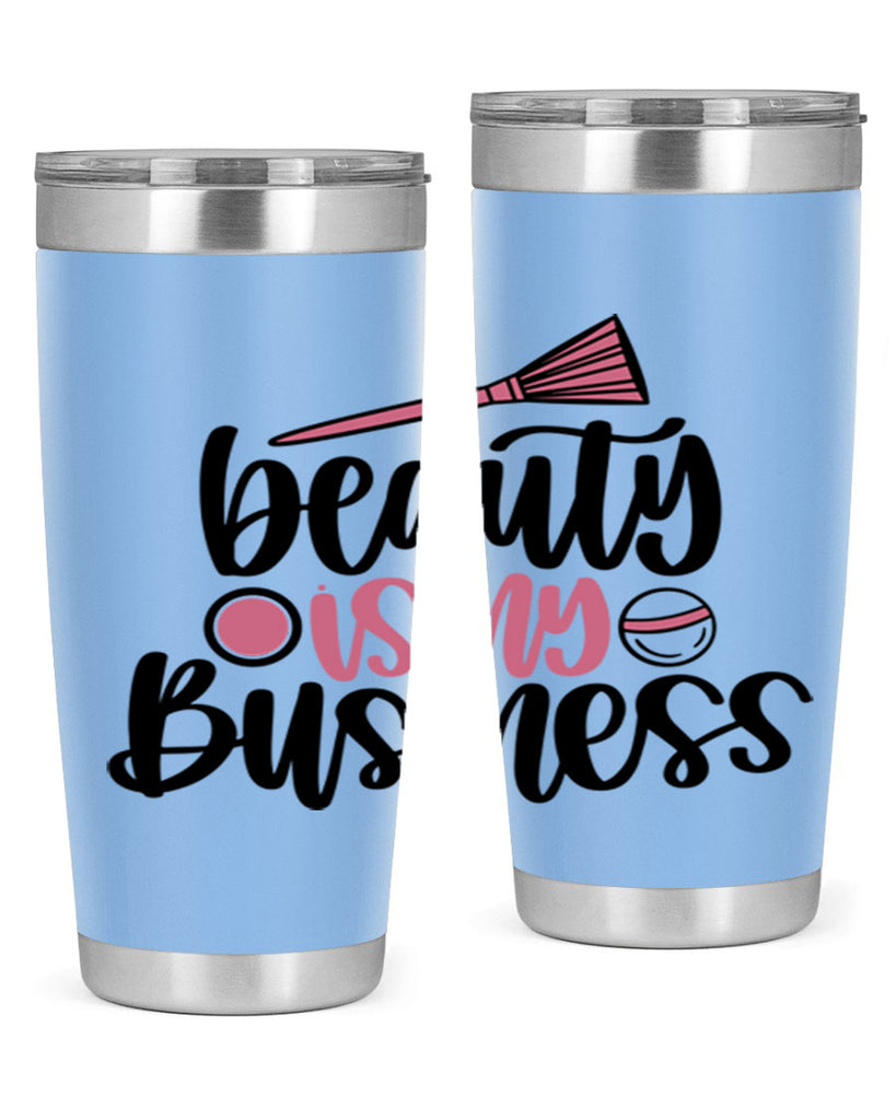 Beauty Is My Business Style 137#- make up- Tumbler