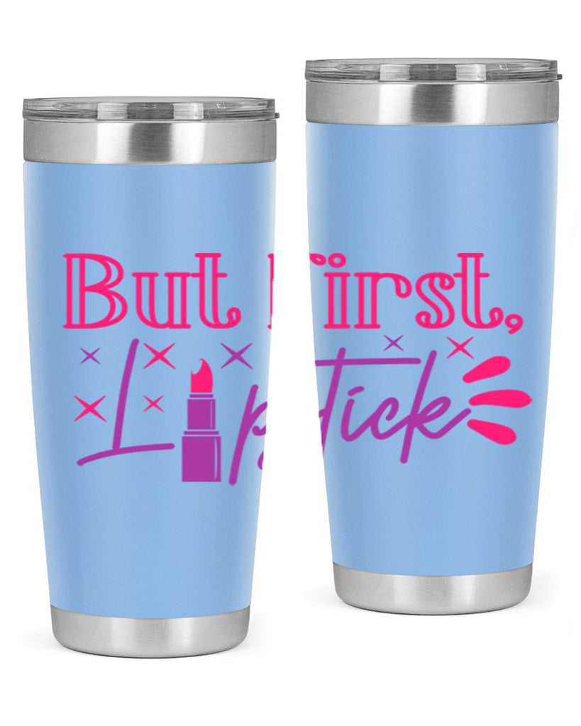But First Lipstick Style 244#- make up- Tumbler