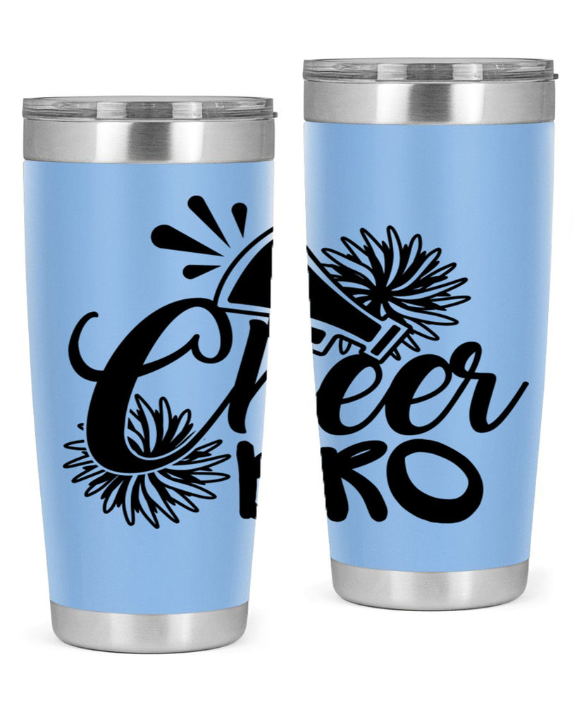 Cheer bro 1393#- cheer- Tumbler