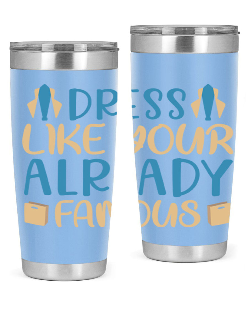 Dress Like Your Already Famous 23#- fashion- Cotton Tank