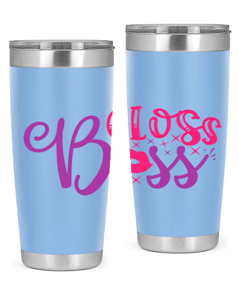 Gloss Boss Style 236#- make up- Tumbler
